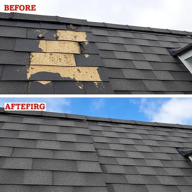 Roof Repair Near Me in Crystal Springs, MS near me